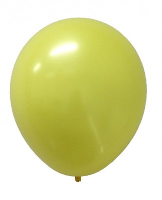 Balloner gule 20-pak