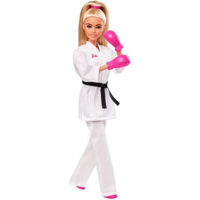Barbie dukke OL Karate