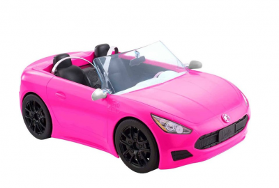 Mattel - Barbie Convertible Pink
