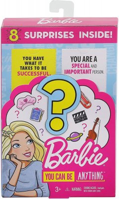 Barbie Blind Box tilbehør