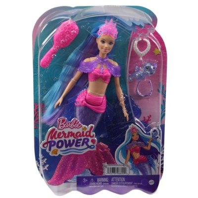 Barbie Mermaid Power Havfrue dukke Malibu