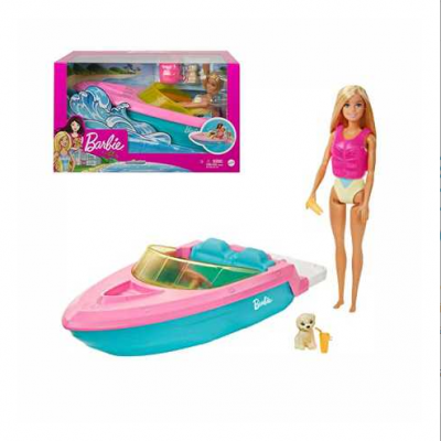 Barbie Doll, sommerbåd Lekset