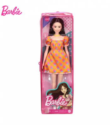 Barbie Fashionista dukke Polka Dot kjole