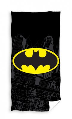 Batman badehåndklæde 70x140cm