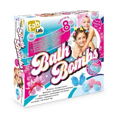 Bad bomber Kit, FabLab
