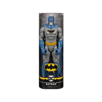 Figur Batman, Genfødsel Blå, 30 cm