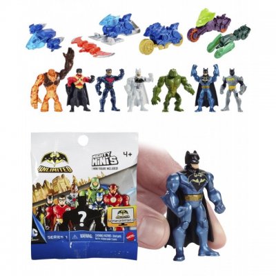 Batman i fig blind pose 10 pack
