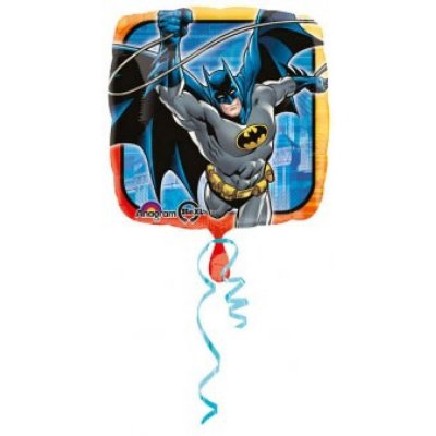Batman Folie Ballon