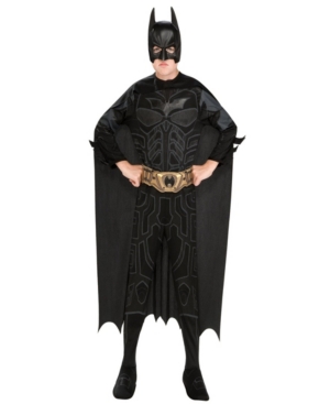 Batman kostume med tilbehør