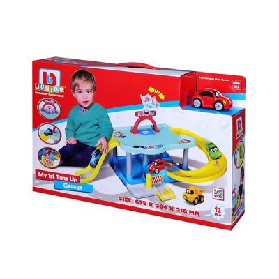 BB Junior Min første parkeringshus