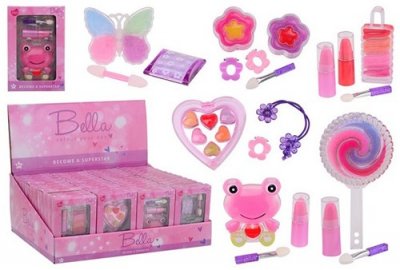 Bella Makeup Set