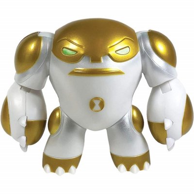 Ben 10, Omni-Metallic Cannonbolt Actionfigur