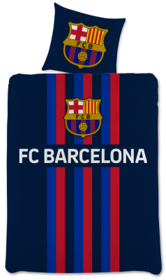 FC Barcelona Sengetøj 150x210 cm