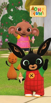 Bing Håndklæde 70x140 cm