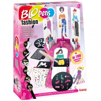 Blopens Fashion, My Fashion Studio