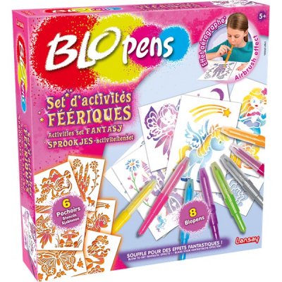 Blopens Fantasy Activity Set