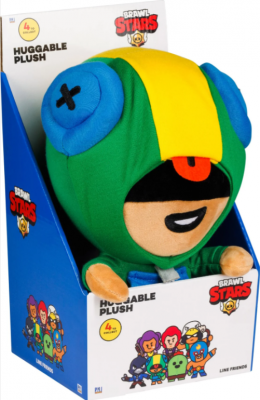 Brawl Stars Leon Tøjdyr 30cm