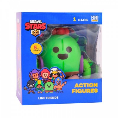 Brawl Stars Spike Figur 10 cm