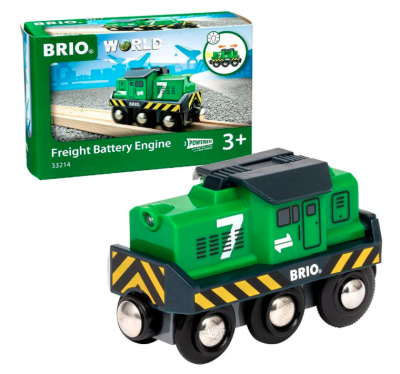 BRIO Batteridrevet varelåg
