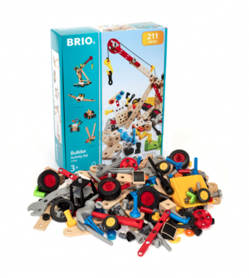 BRIO Builder byggesæt