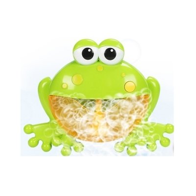 Boblefrosk med musik