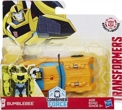 Transformers Bumblebee, bil og figur