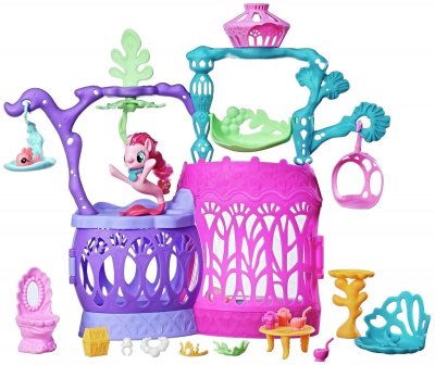 My Little Pony Legesæt - The Movie