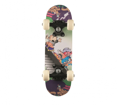 Californien mini skateboard i forskellige motiver