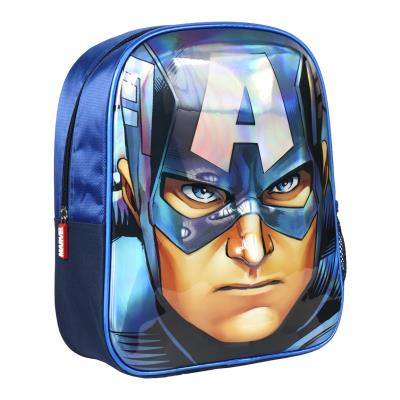 Captain America 3D Rygsæk