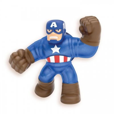 Marvel CaptainAmerica Figur strechbar