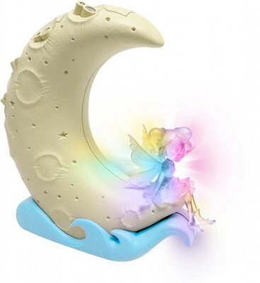 Catching Stars-spil med lampestjerner, hvid / blå