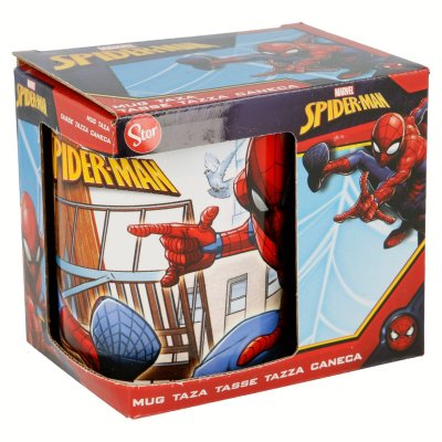Spiderman porcelæn krus