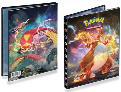 Pokémon Darkness Ablaze A5 folder