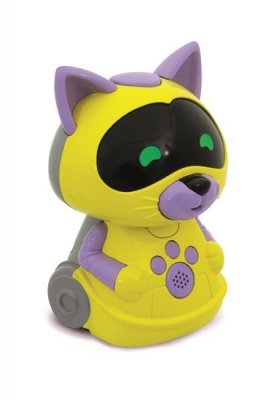 Pet Cat Bits Interactive robot