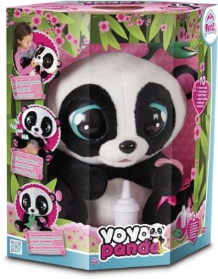 skræmt forberede Festival YOYO interaktiv Panda - Interaktive dyr - Legetøjsfigurer & dyr - LEGETØJ -  Kidsdreamstore.dk
