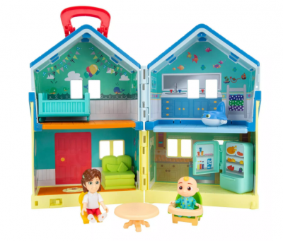 CoComelon Deluxe familie legehus