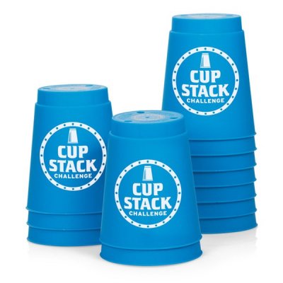 Cup Stack Challenge børnespil