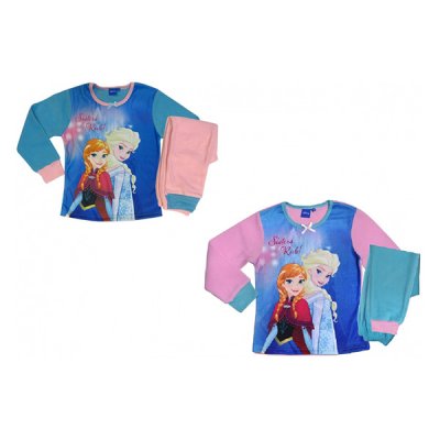 Disney Frost fleece pyjamas børn