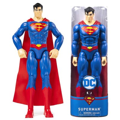 DC Comics Superman Figur 30 cm
