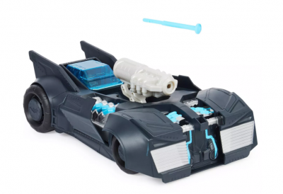 DC Comics Batman forvandle Batmobile