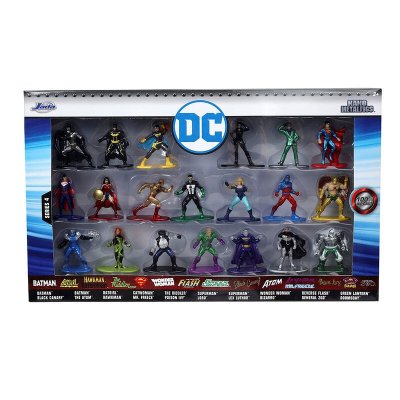 DC Comics-figurer serie 4, 20-pak