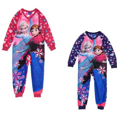 Fleece pyjamas Disney Frost