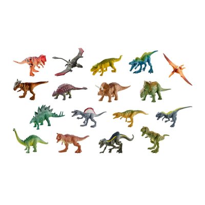 Jurassic World Blind bag Mini figur dinosaur 1-pack