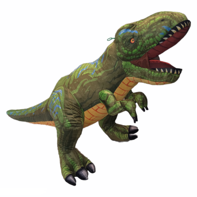 dinosaur T-Rex udstoppet dyr 100 CM