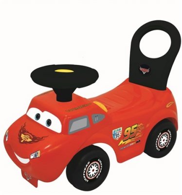 Disney Cars Walking Car