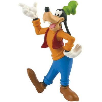 Disney Goofy From Mickey Mouse-figur