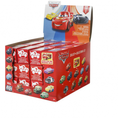 Disney Cars 3 Mini Racer Blind Bag