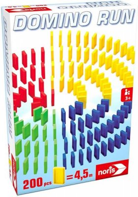 Domino-spil, 200 dele