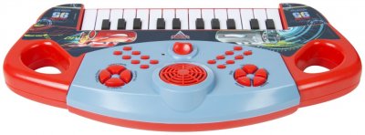 Biler, klaver & keyboard