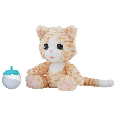 FurReal Venner Cuddlin Cara, Interaktiv Cat